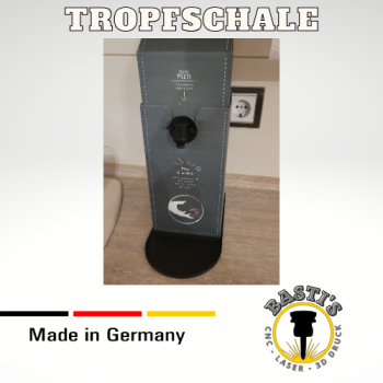 Tropfschale für JuiceBox